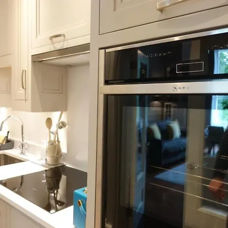 Luxurious Newly Renovated Apartmán *